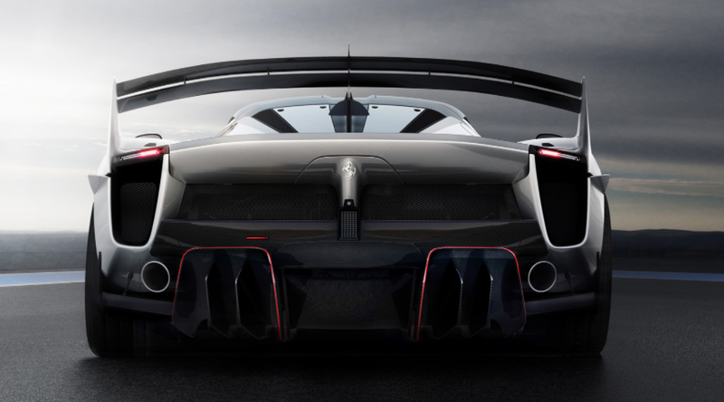 Photo: Ferrari